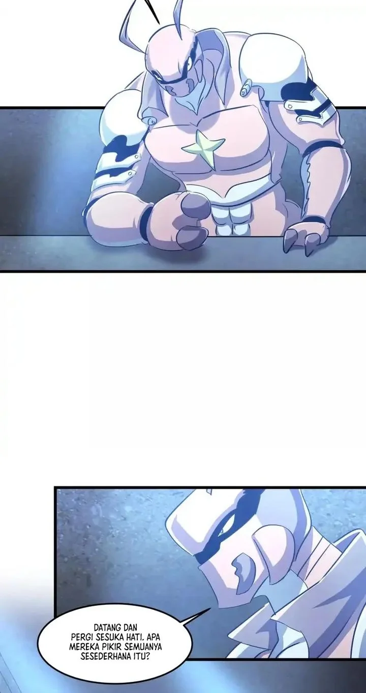 My Clone is the Space Bug King chapter 67 halaman 2