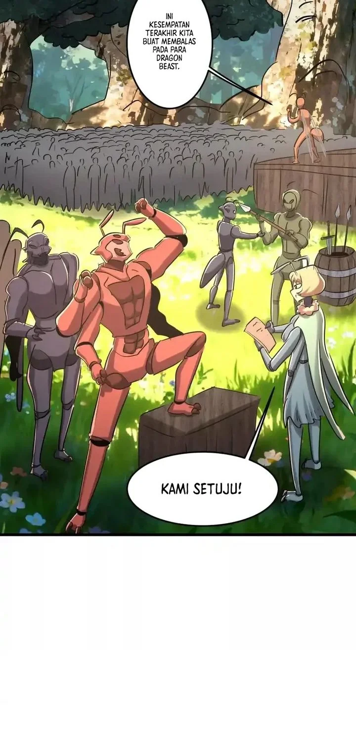My Clone is the Space Bug King chapter 67 halaman 4