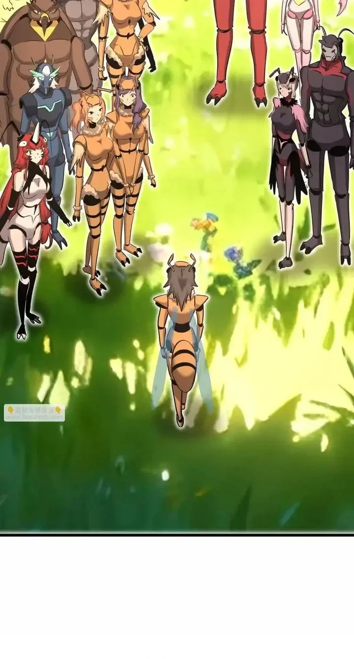 My Clone is the Space Bug King chapter 67 halaman 6