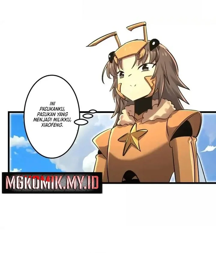 My Clone is the Space Bug King chapter 67 halaman 10