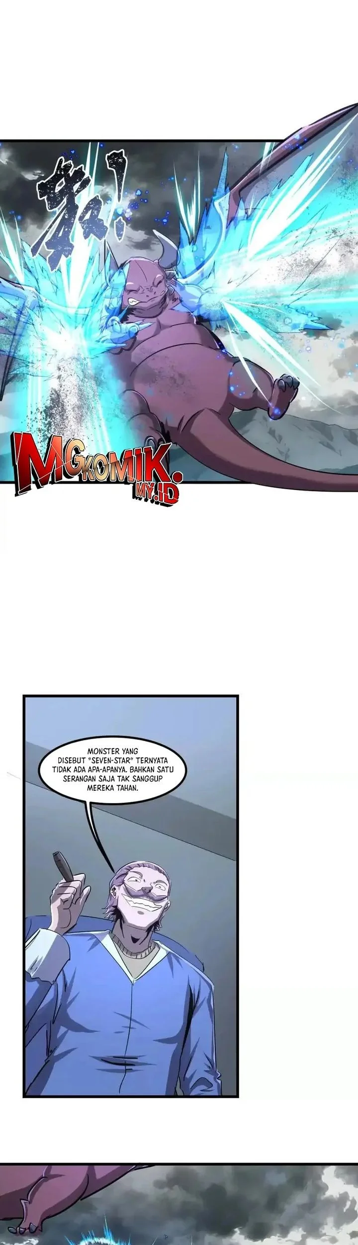 My Clone is the Space Bug King chapter 68 halaman 9