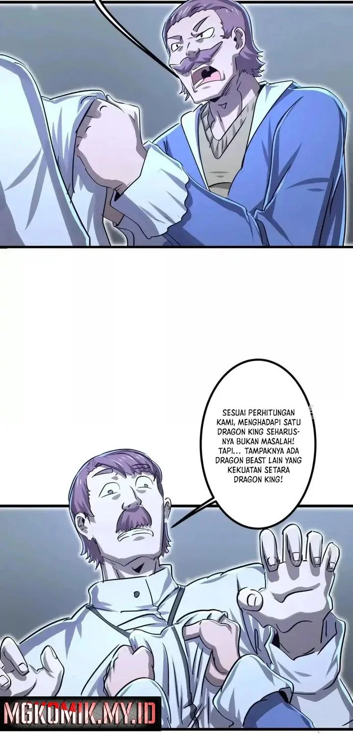My Clone is the Space Bug King chapter 68 halaman 20