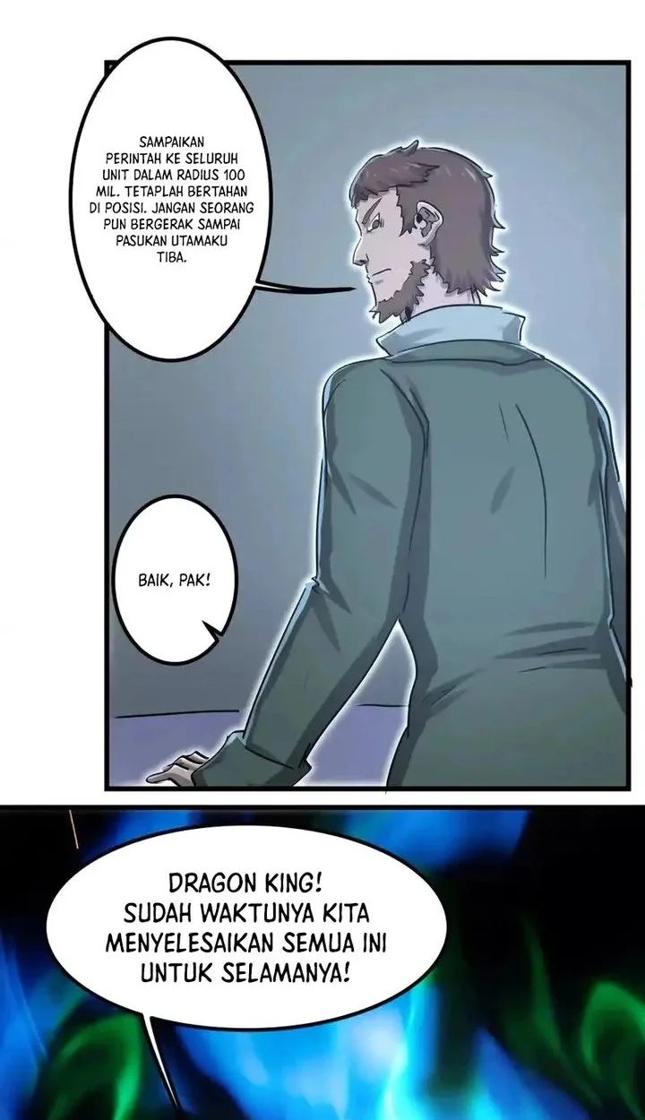 My Clone is the Space Bug King chapter 68 halaman 22