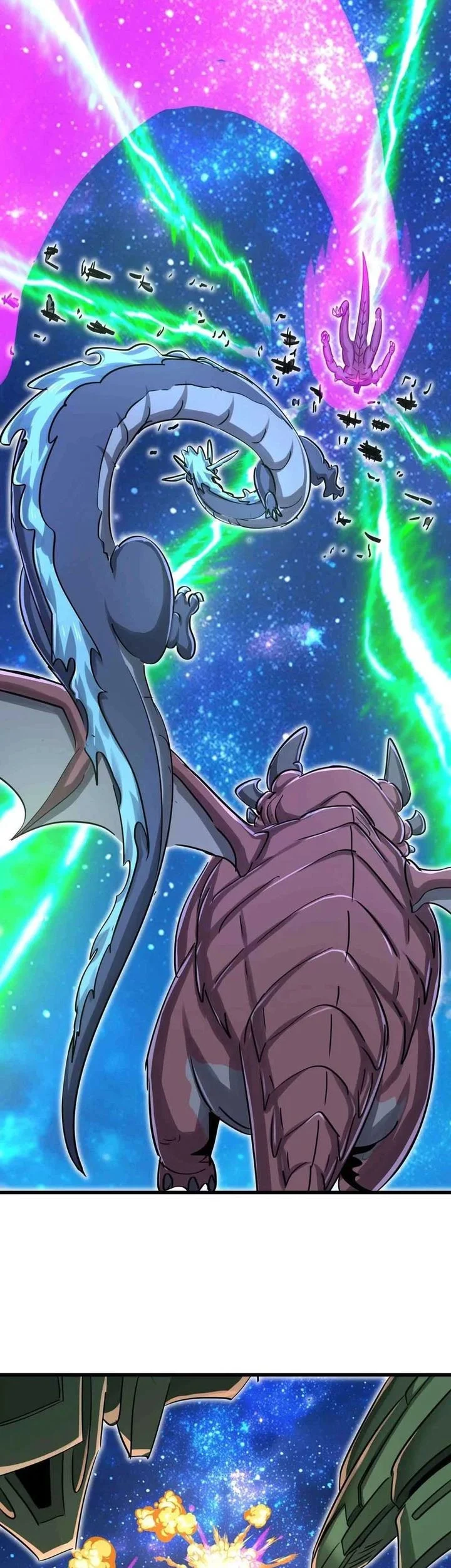 My Clone is the Space Bug King Bab 69 halaman 13