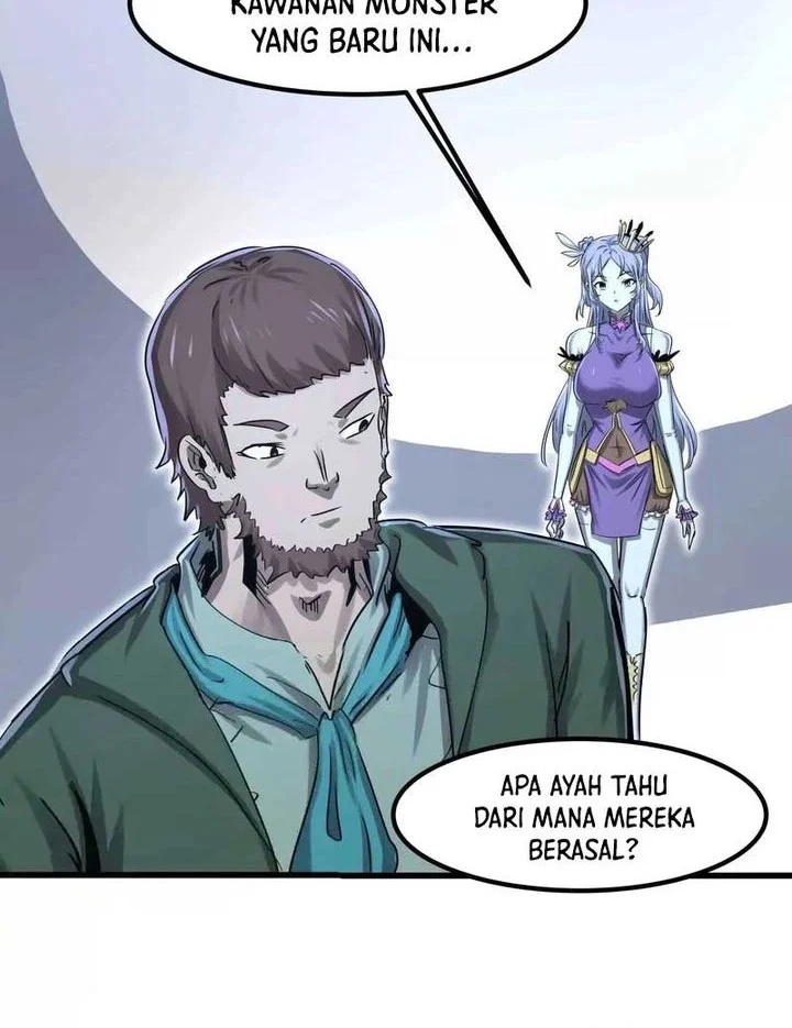My Clone is the Space Bug King Bab 69 halaman 29