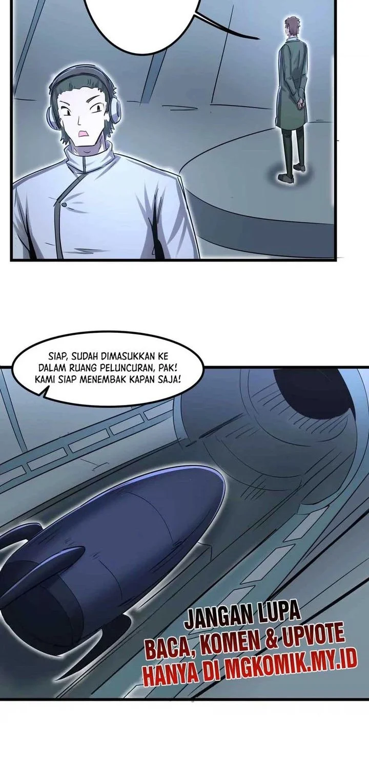 My Clone is the Space Bug King Bab 69 halaman 37