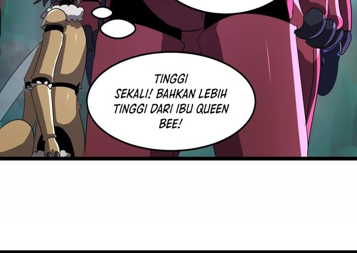 My Clone is the Space Bug King Bab 7 halaman 12