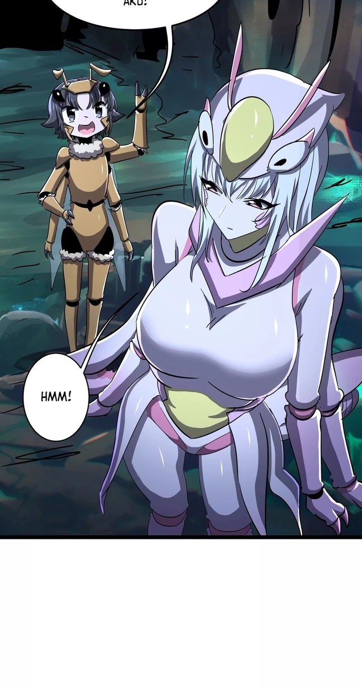My Clone is the Space Bug King Bab 7 halaman 18