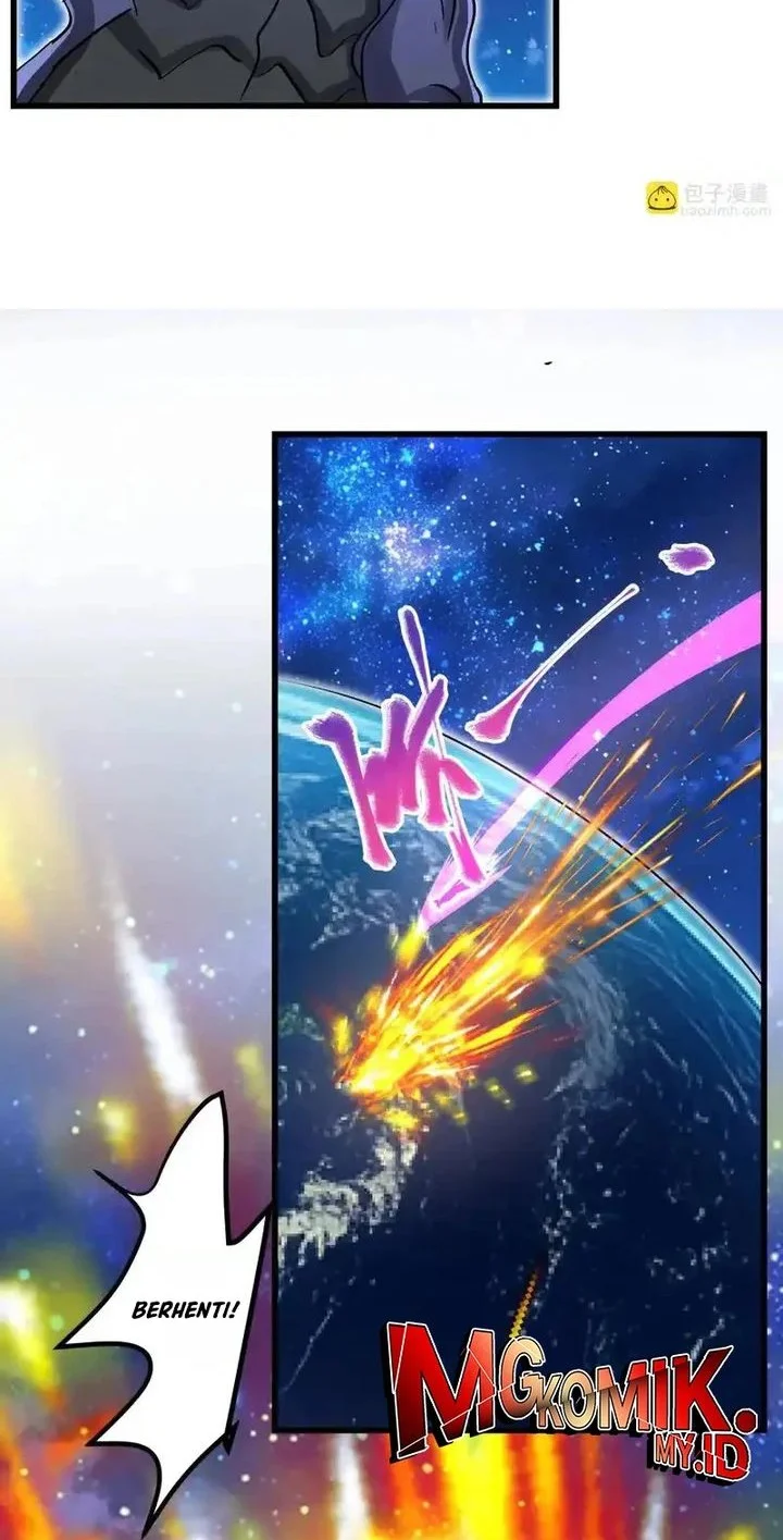 My Clone is the Space Bug King Bab 70 halaman 8