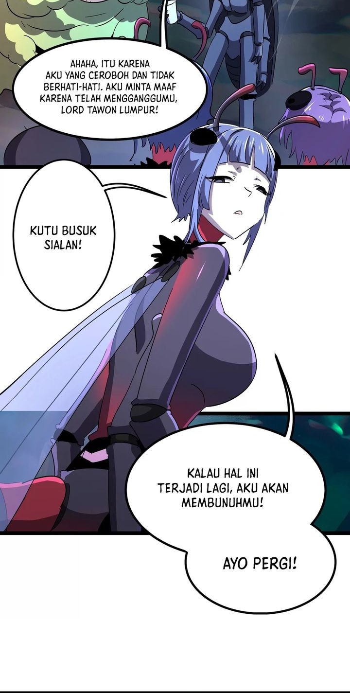 My Clone is the Space Bug King chapter 8 halaman 3