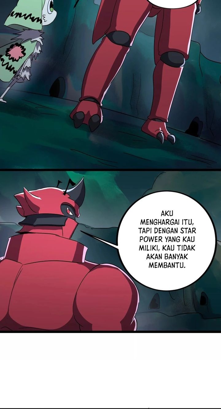 My Clone is the Space Bug King chapter 8 halaman 9