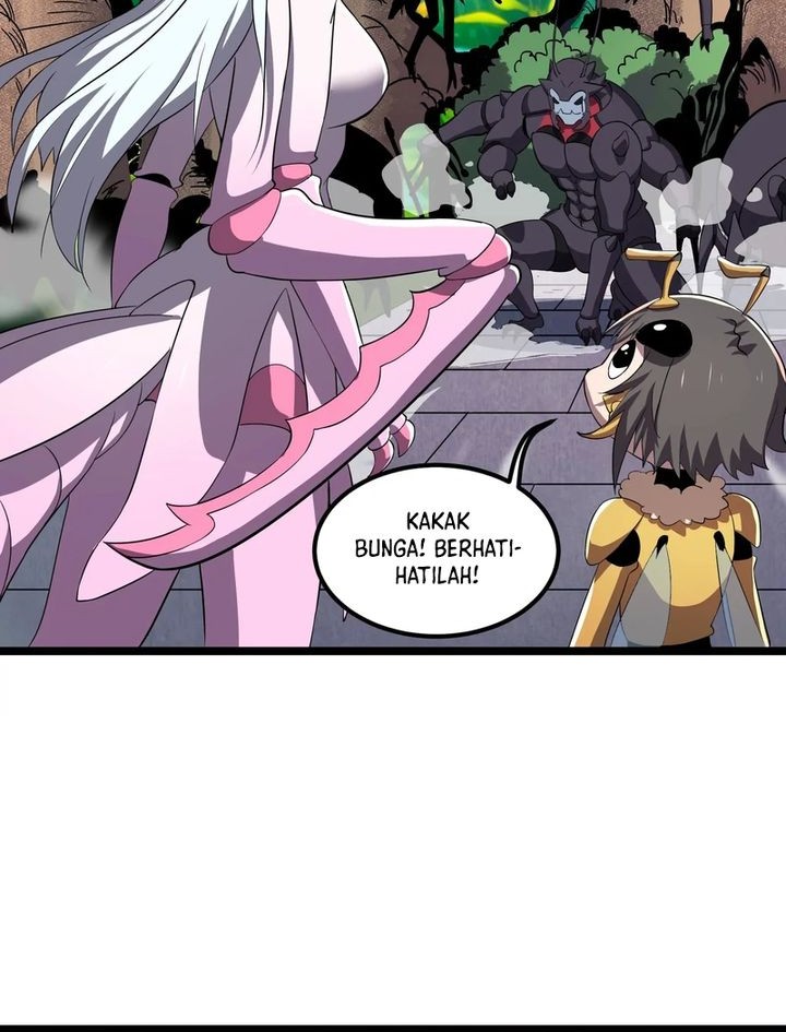 My Clone is the Space Bug King chapter 8 halaman 21