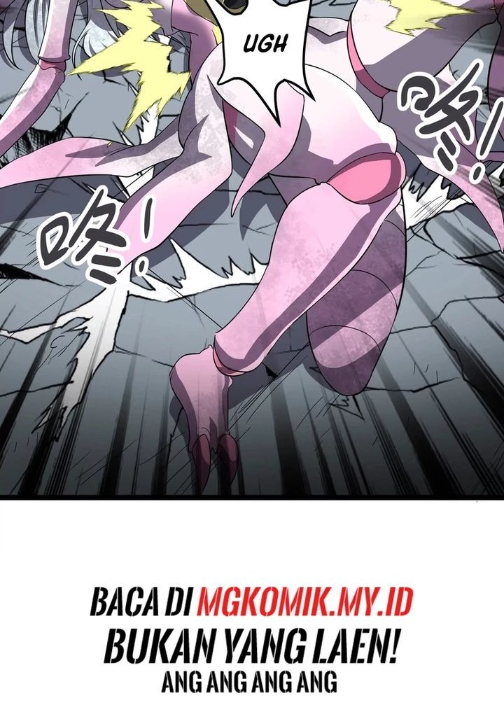 My Clone is the Space Bug King chapter 8 halaman 30