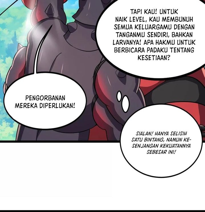 My Clone is the Space Bug King Bab 9 halaman 17