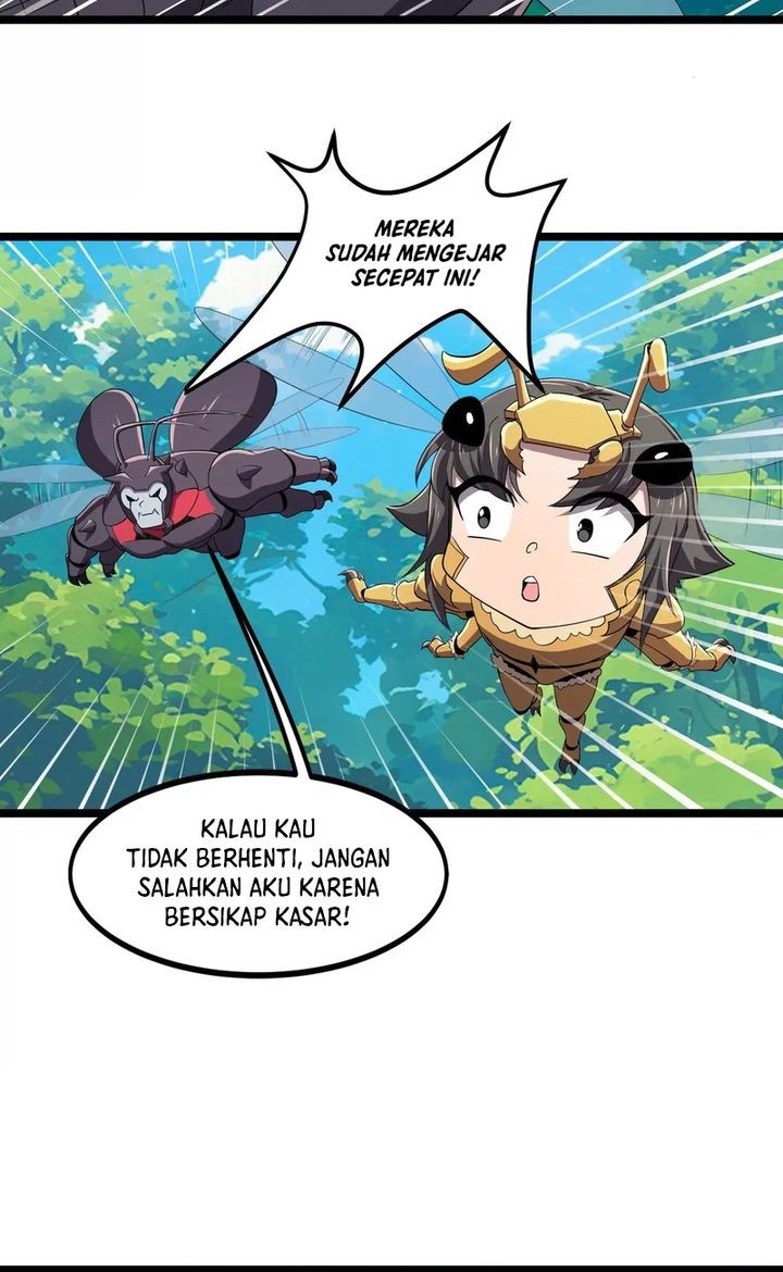My Clone is the Space Bug King Bab 9 halaman 26