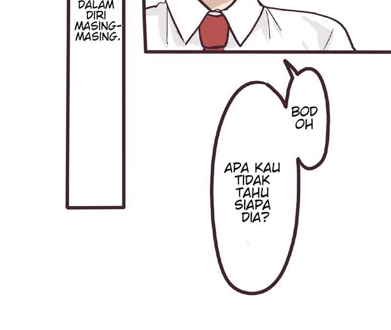 My Crossdressing Senpai chapter 01 halaman 5