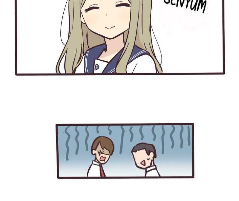 My Crossdressing Senpai chapter 01 halaman 9