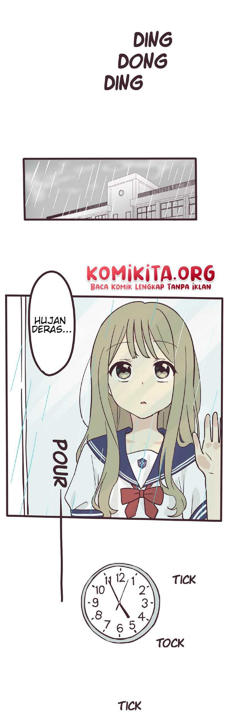 My Crossdressing Senpai chapter 01 halaman 14