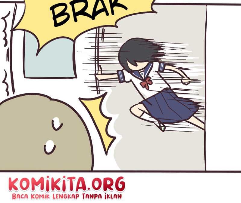 My Crossdressing Senpai chapter 01 halaman 21
