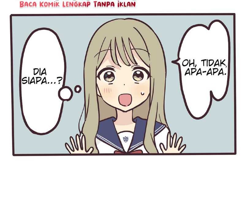 My Crossdressing Senpai chapter 01 halaman 23