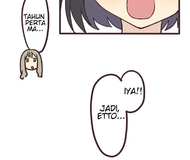 My Crossdressing Senpai chapter 01 halaman 25
