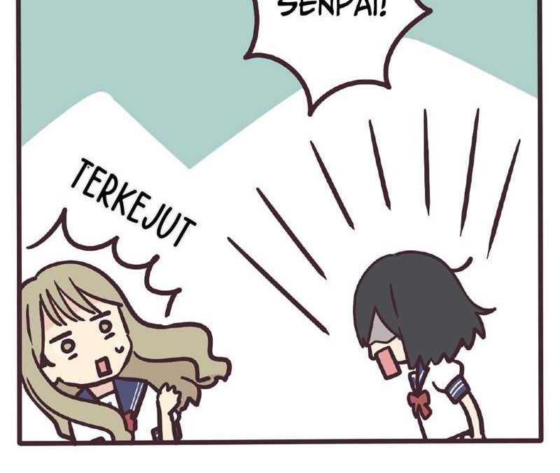 My Crossdressing Senpai chapter 01 halaman 27