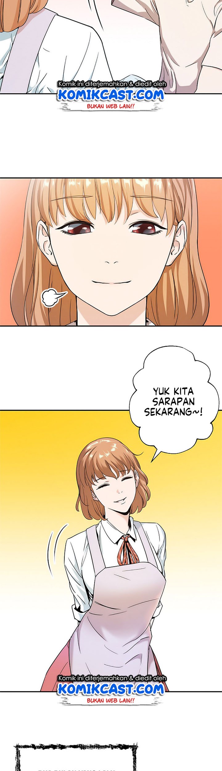My Dad Is Too Strong chapter 01 halaman 9
