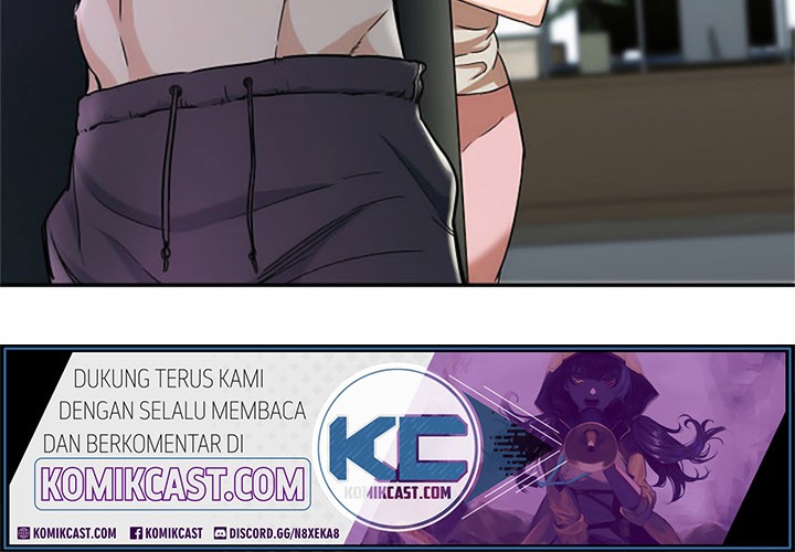 My Dad Is Too Strong chapter 02 halaman 33