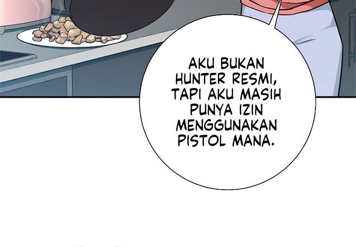 My Dad Is Too Strong chapter 03 halaman 28