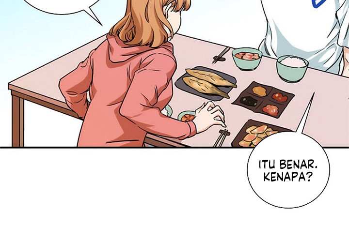 My Dad Is Too Strong chapter 03 halaman 31