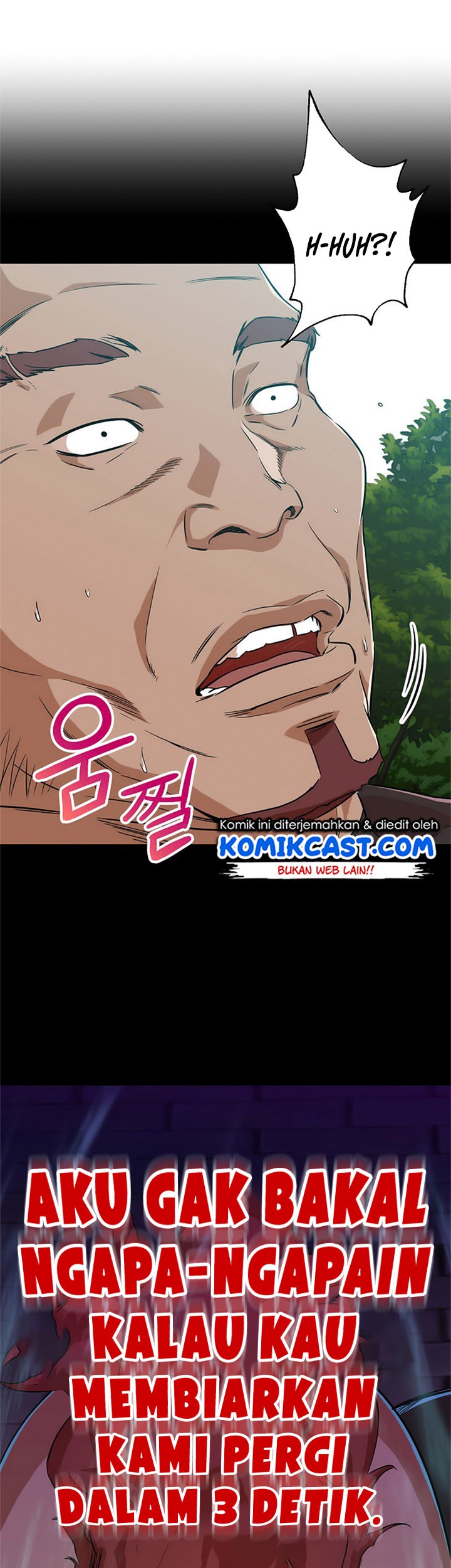 My Dad Is Too Strong chapter 05 halaman 5