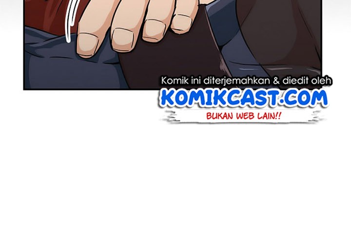 My Dad Is Too Strong chapter 05 halaman 10