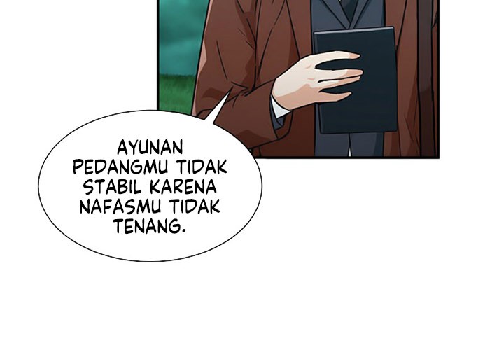 My Dad Is Too Strong Bab 06 halaman 22