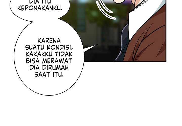 My Dad Is Too Strong Bab 07 halaman 46