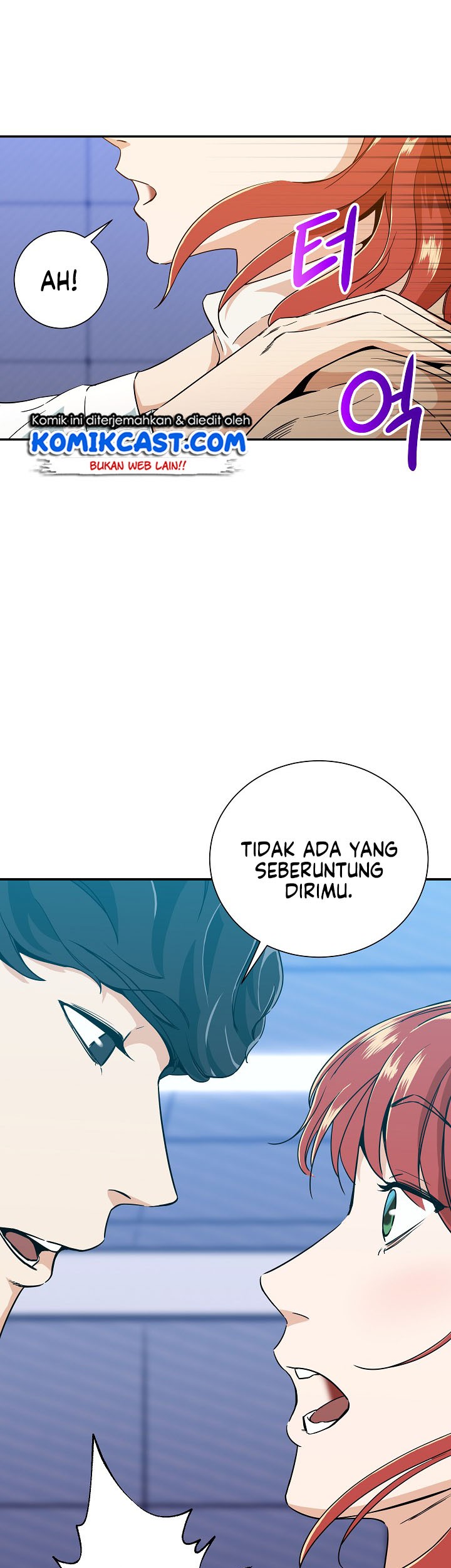 My Dad Is Too Strong Bab 08 halaman 44