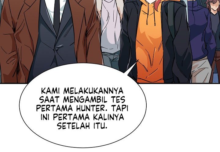 My Dad Is Too Strong chapter 09 halaman 22