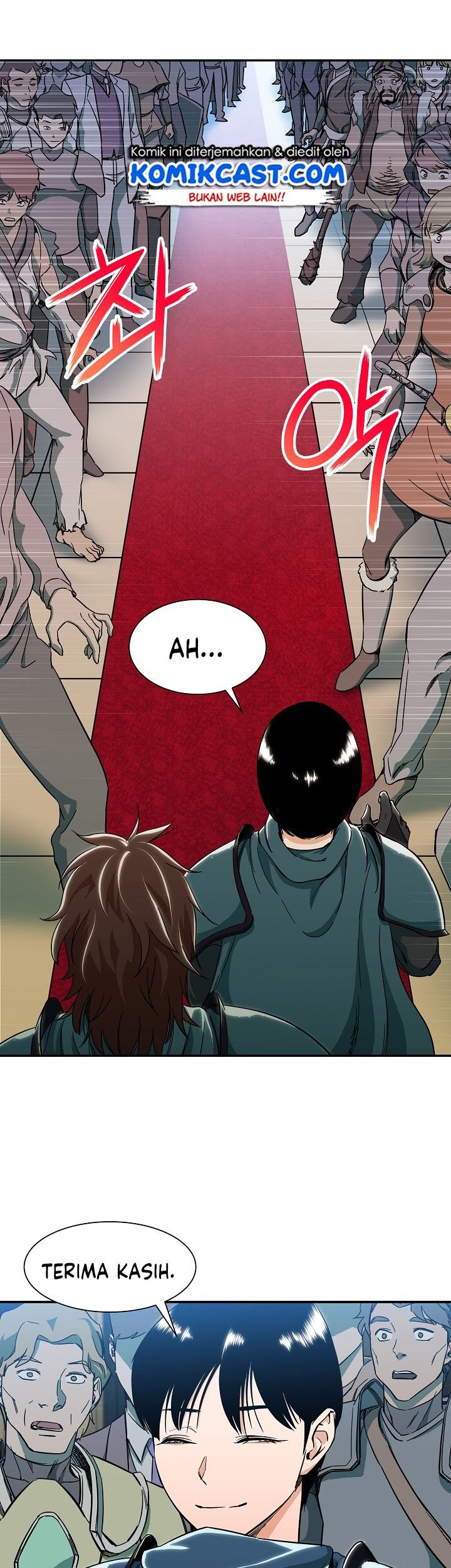 My Dad Is Too Strong chapter 09 halaman 26