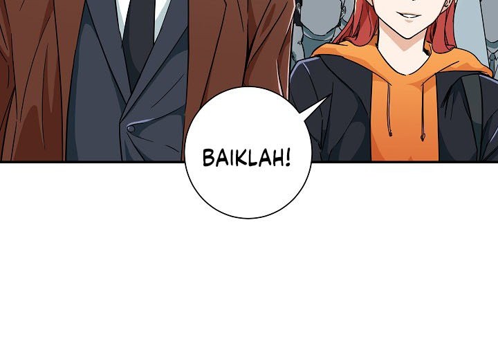 My Dad Is Too Strong chapter 09 halaman 40