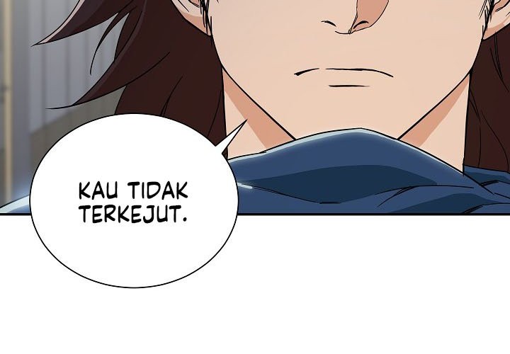 My Dad Is Too Strong Bab 10 halaman 28