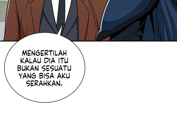 My Dad Is Too Strong Bab 10 halaman 43