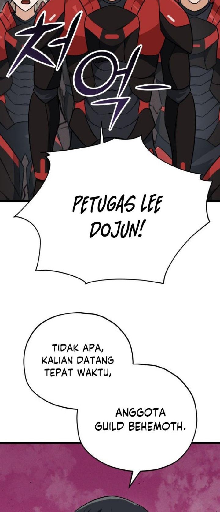 My Dad Is Too Strong chapter 100 halaman 32