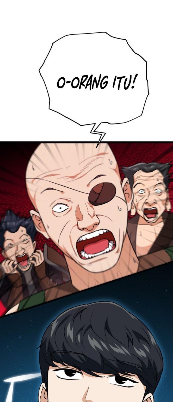 My Dad Is Too Strong chapter 100 halaman 42