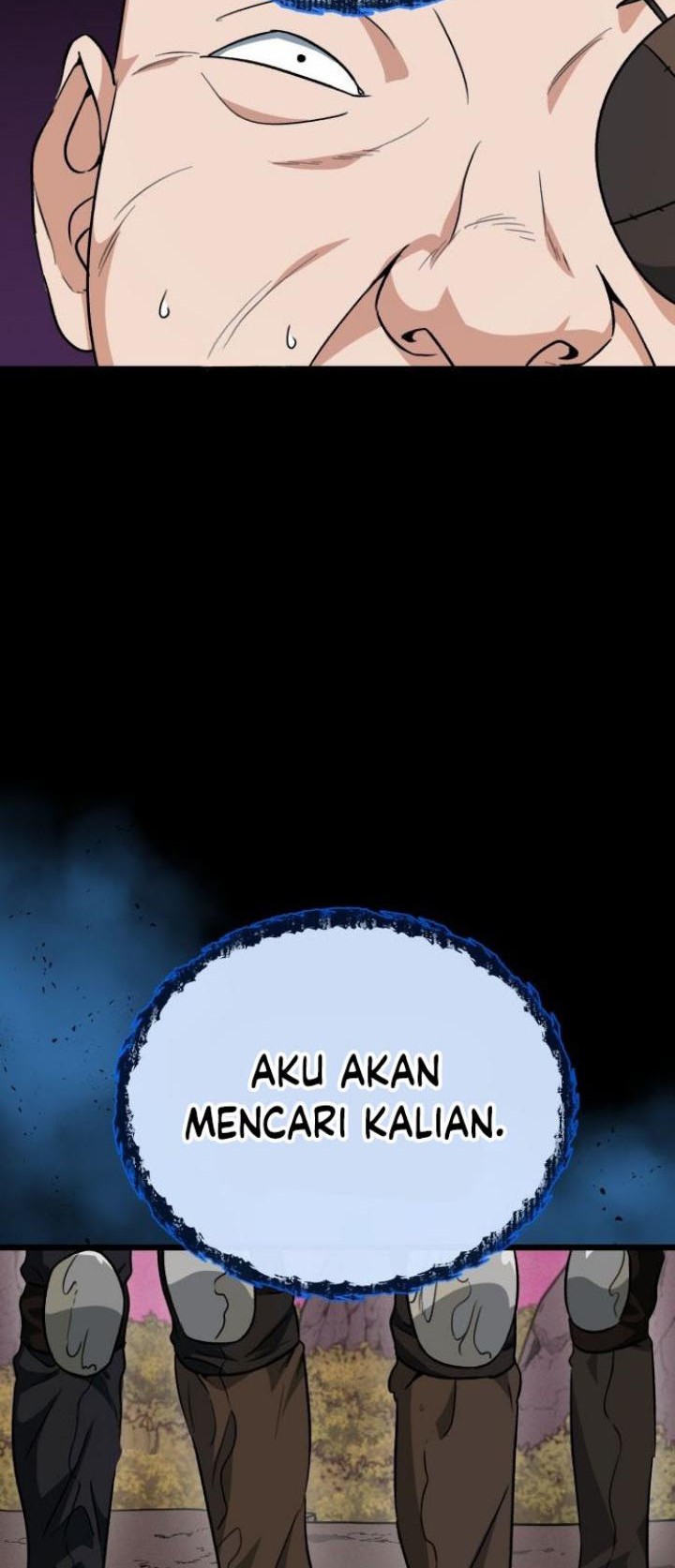 My Dad Is Too Strong chapter 100 halaman 48