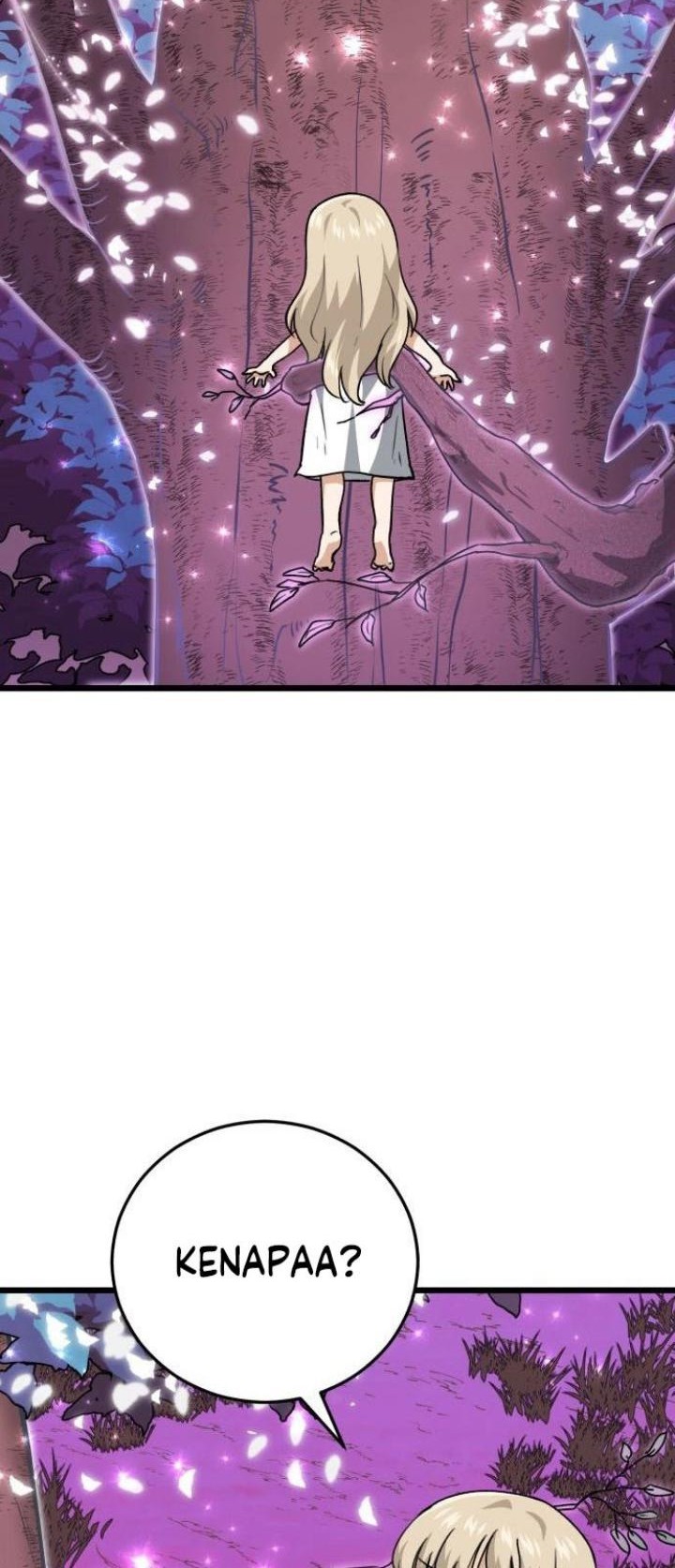 My Dad Is Too Strong chapter 100 halaman 59
