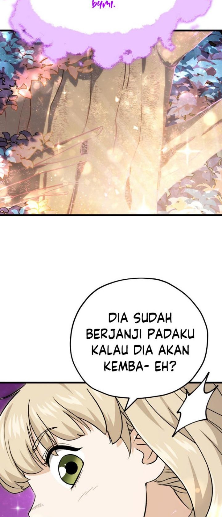 My Dad Is Too Strong Bab 101 halaman 7