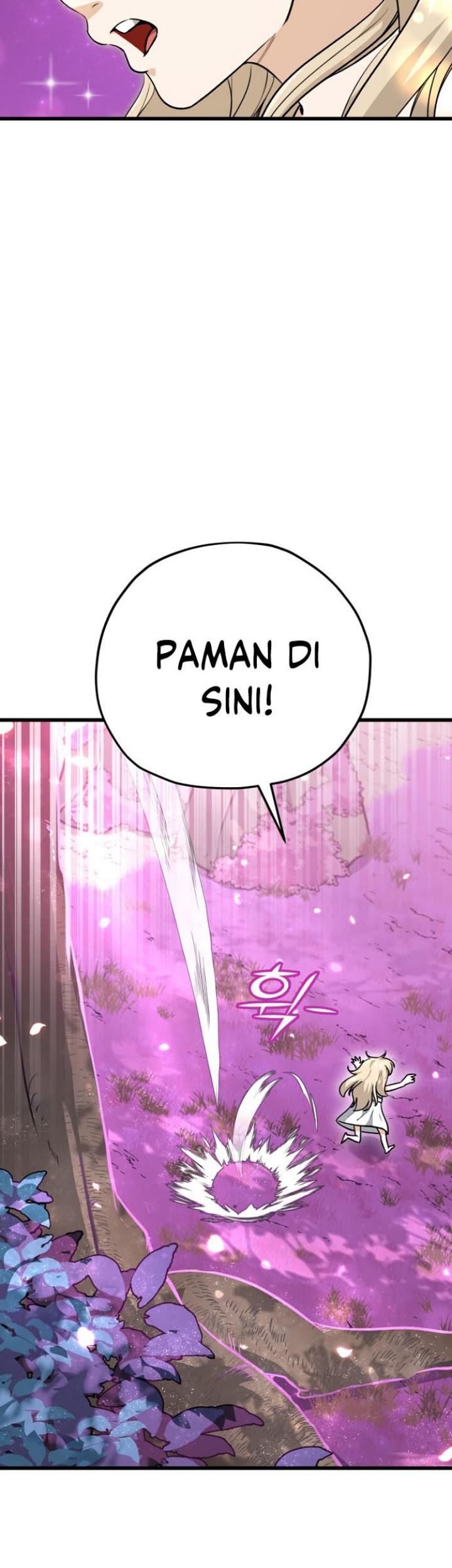 My Dad Is Too Strong Bab 101 halaman 8