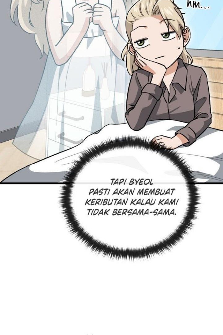 My Dad Is Too Strong chapter 102 halaman 9