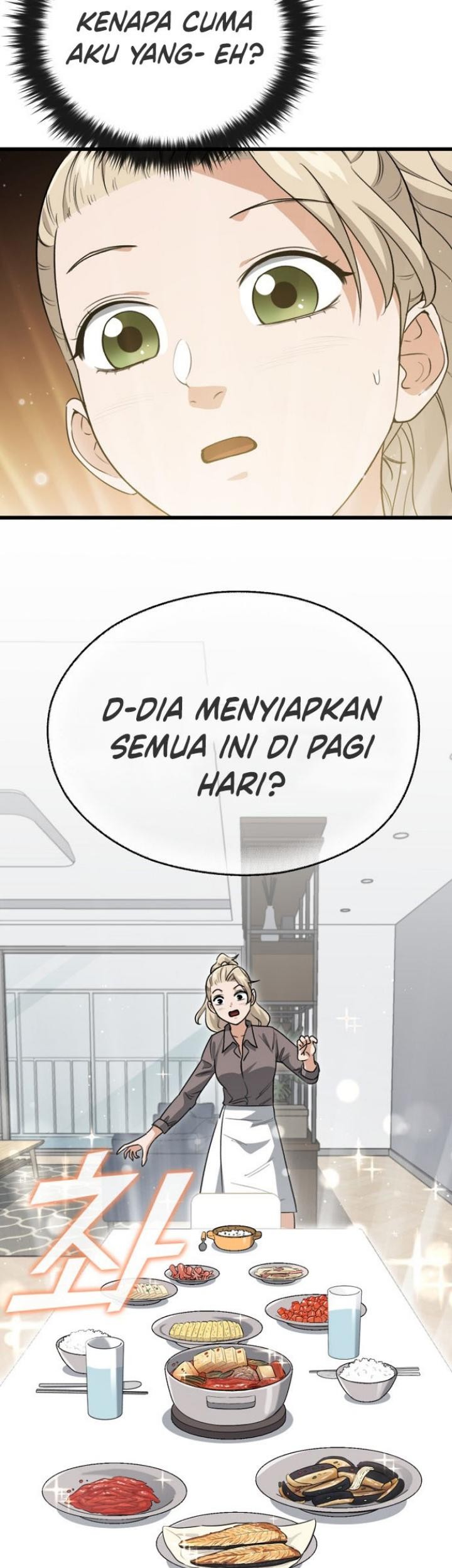 My Dad Is Too Strong chapter 102 halaman 14