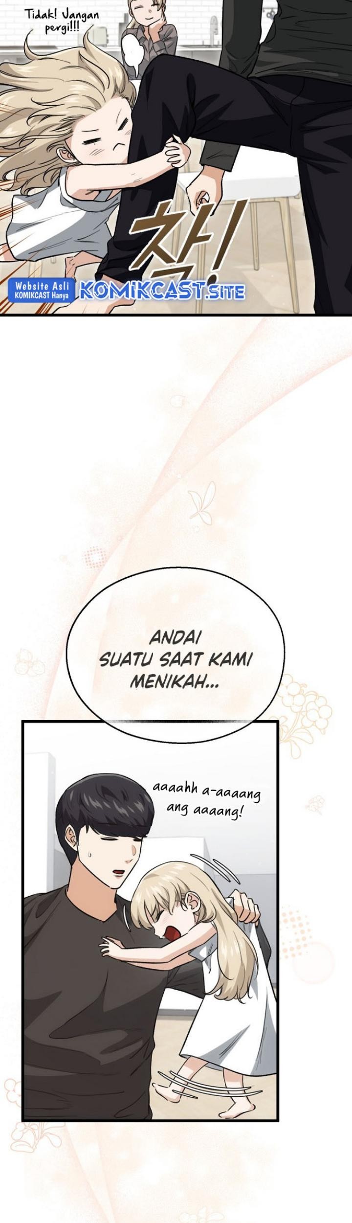 My Dad Is Too Strong chapter 102 halaman 19