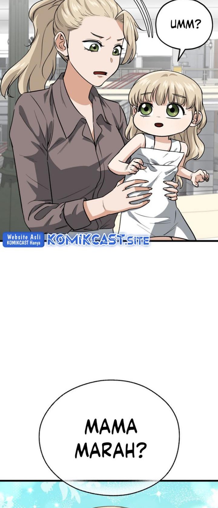 My Dad Is Too Strong chapter 102 halaman 28